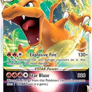 Charizard VStar
