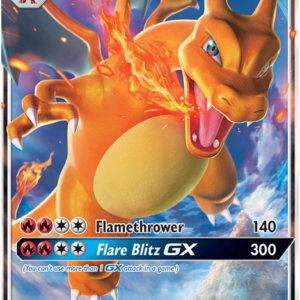 Charizard GX